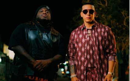 Daddy Yankee y Sech presentan el video musical de “Para Siempre” (+MÍRALO AQUÍ)