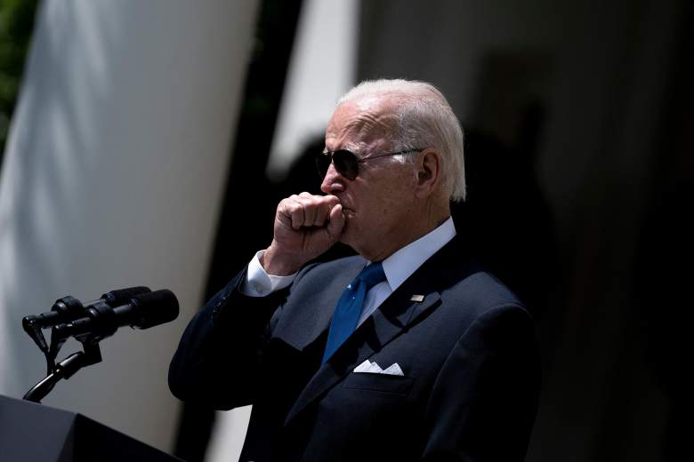 Presidente Joe Biden se reinfecta con Covid