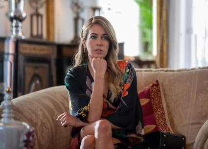 Carmen Aub de “MUJER DE NADIE”: Me divierto mucho con las villanas [ENTREVISTA]