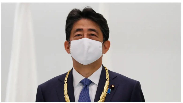 Shinzo Abe