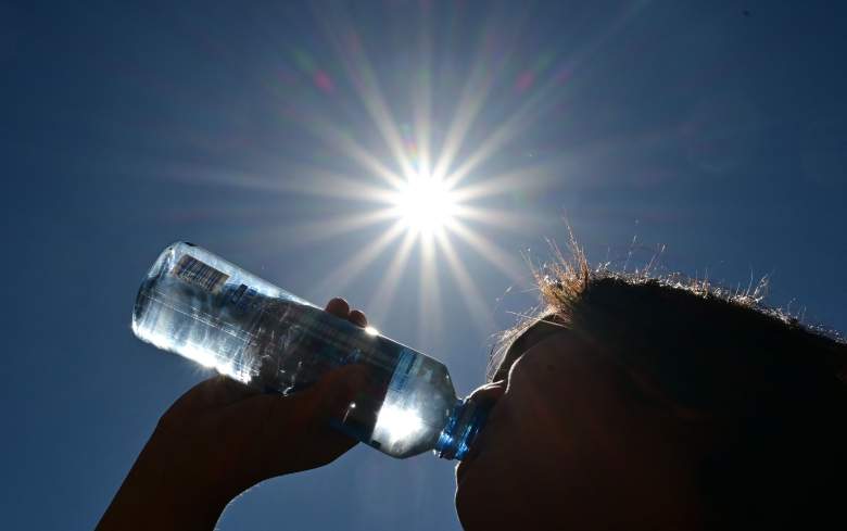 Se espera una ola de calor de varios días para la Costa Oeste de EEUU