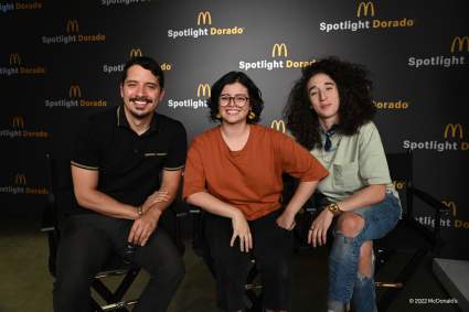 McDonald’s premia a tres latinos a producir sus cortometrajes: ¿Dónde ver?
