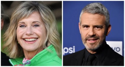 El ‘desgarrador’ mensaje de Andy Cohen tras muerte de Olivia Newton
