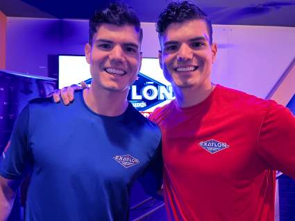 EXATLON: La aterradora historia que vivió Douglas Castillo antes de empezar el show