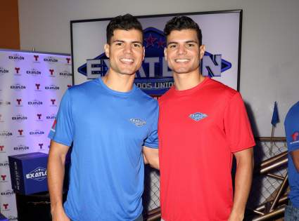 Gemelos en EXATLON Estados Unidos 7: ¡Conoce a Douglas y Esteban Castillo!