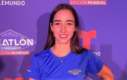 ¿Por qué hay una médico mexicana en EXATLON MUNDIAL?: Isabel Junio