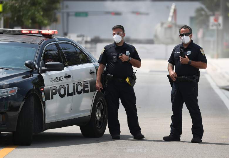 Tiroteo en una autopista de Florida acaba con dos niñas heridas