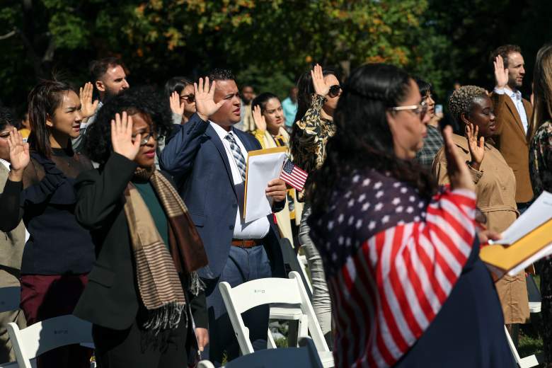 Cómo hacerse ciudadano de Estados Unidos?