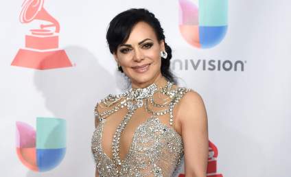 Maribel Guardia está de luto: ¿Quién se le murió a la ex de Joan Sebastian?