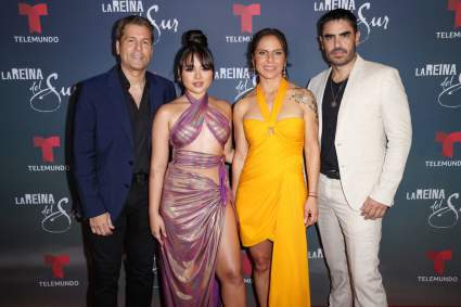 ELENCO – La Reina del Sur 3: Conoce a los actores y sus personajes – FOTOS