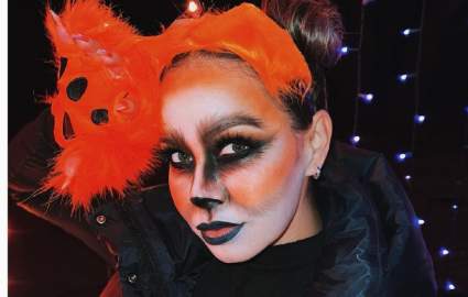 Halloween 2022: Los mejores disfraces de los famosos