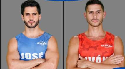 El paso de José Kuthy en EXATLON MUNDIAL en imágenes: [Mira]