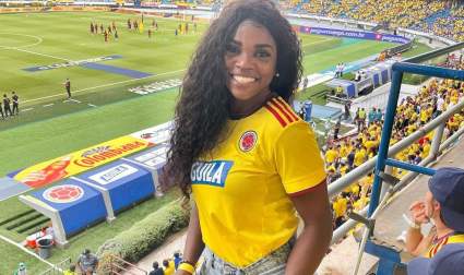 EXATLON: El video de TikTok de Caterine Ibargüen con su parejo que todos quieren ver