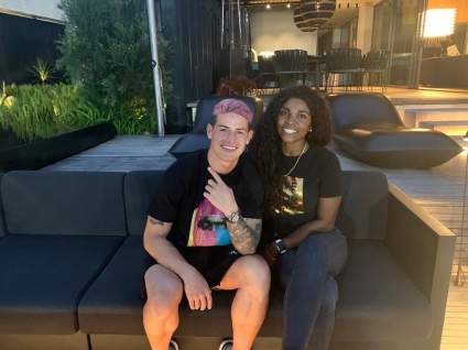 Caterine Ibargüen enamora al público de EXATLON con este noble gesto: [Video]