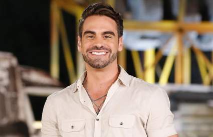 EXATLON: Frederik Oldenburg también está entrenando: ¿Se medirá en circuitos?