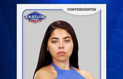 EXATLON All Stars: ¡Denisse Novoa se quedó congelada!