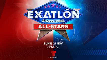EXATLON All Stars: Esta es la lista de los atletas que competirán por los $200,000