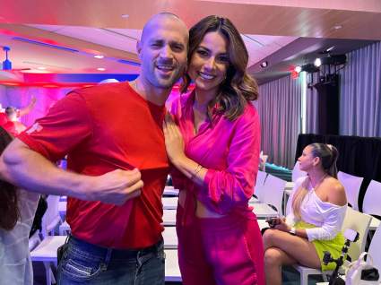 EXATLON Mundial: Rafael Nieves pide a gritos ver a su novia Julia Gama: [Video]