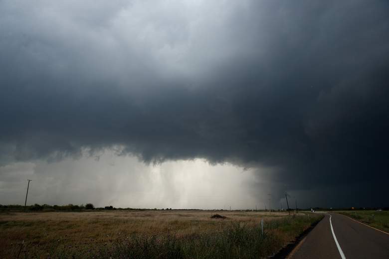 Varios tornados afectaron el fin de semana a Texas y Oklahoma