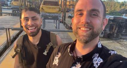 Cuando Beta Mejía visitó nuevamente las arenas de EXATLON EEUU y así se sintió [VIDEO]