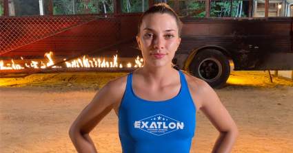 EXATLON: ¿A Azul la eliminaron porque no se llevaba bien con sus compañeros?