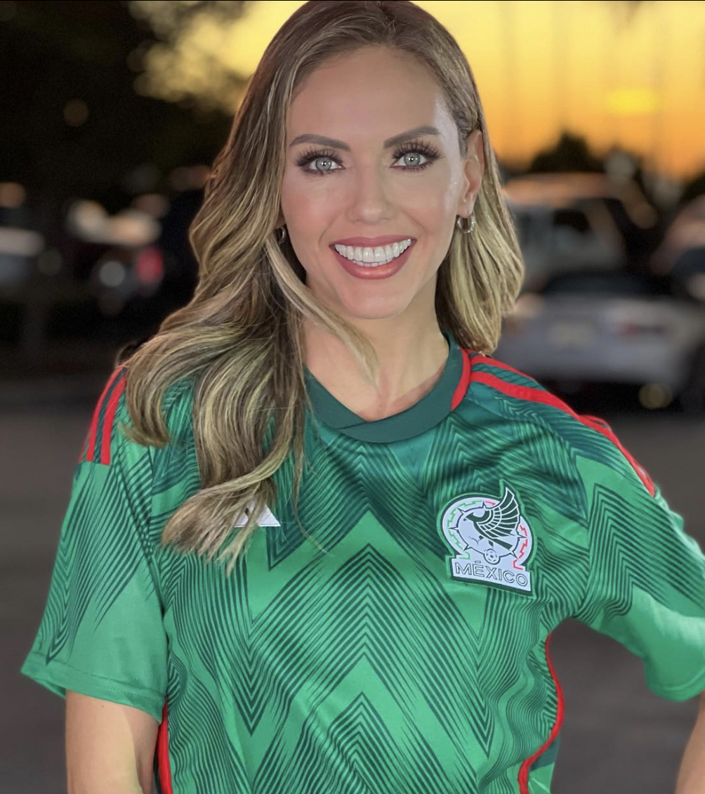 Mundial 2022 Jessica Carrillo