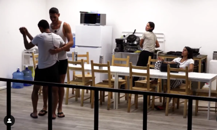 EXATLON: Iván Fernández y Jonny Magallón se vuelven pareja de baile: ¿Cómo les fue?