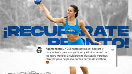 Exatlón Estados Unidos – 10 de noviembre: ¿Dónde está Isabel Junio?