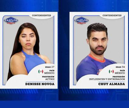 EXATLON All Stars: ¿Cuánto dinero se llevan quienes queden campeones?