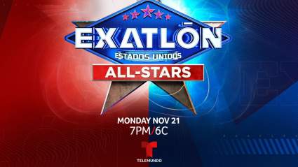 EXATLON ALL STARS: ¿A que hora empieza la nueva etapa de la competencia?