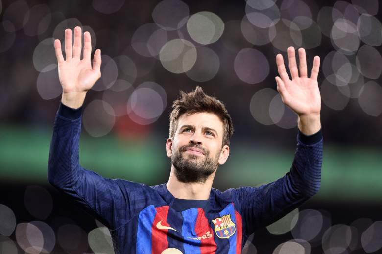 Piqué y su despedida del Barcelona como jugador