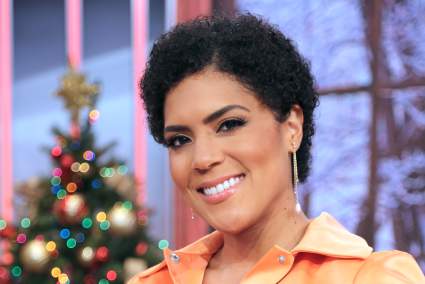 El hijo de Francisca Lachapel interrumpe mientras filma anuncio -MIRA