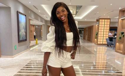 EXATLON All Stars: Ana Parra y la “Pantera” Novoa delatan a Caterine Ibargüen