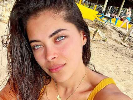 EXATLON All Stars: ¿El color de los ojos de “la Pantera” Novoa es real o usa pupilentes?