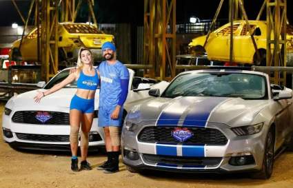 EXATLON: Azul Grantón confiesa lo que siente por Yoridan: ¿Cupido los flechó?