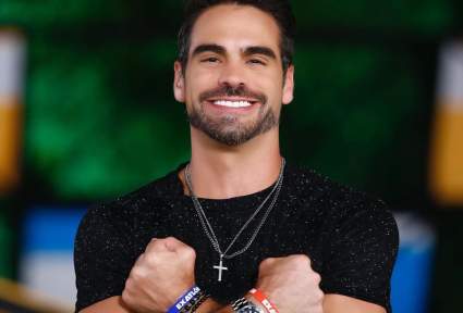 Captan a Frederik Oldenburg escapando de EXATLON All Stars: ¿Lo regañaron?