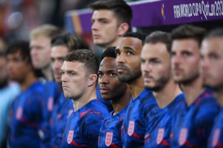 Raheem Sterling sufre el robo a su familia y regresa a Inglaterra en pleno Mundial