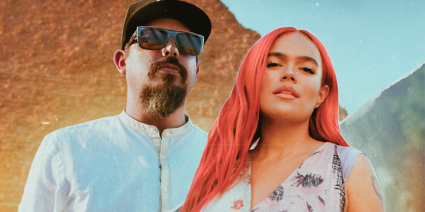 Karol G estrena “El Viaje con Chente” para Amazon