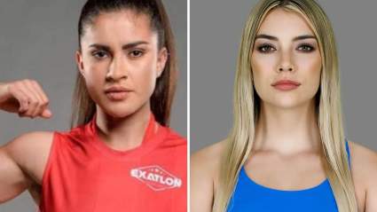 Exatlón EEUU  ¿Se va Azul Grantón o Nona González?