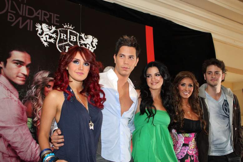 ¿Dónde comprar las entradas para los conciertos de RBD?