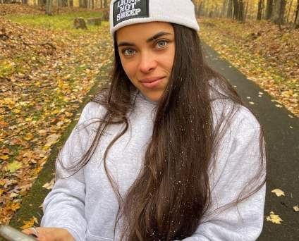 Denisse “la Pantera” Novoa confesó que tiene un hijo: ¡Mira la foto del bebé!