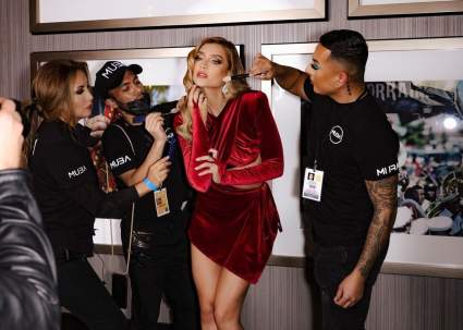 Mira las mejores fotos y videos de las misses latinas brillando en Miss Universo