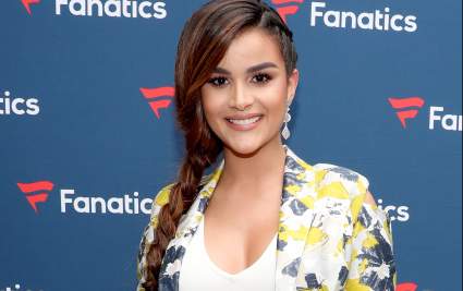 Clarissa Molina habla de su penoso accidente en Miss Universo 2015