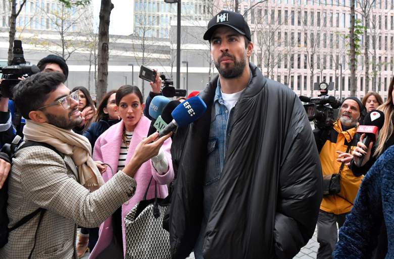 Piqué y Clara Chía Martí estarían en crisis tras la polémica suscitada por la canción de Shakira