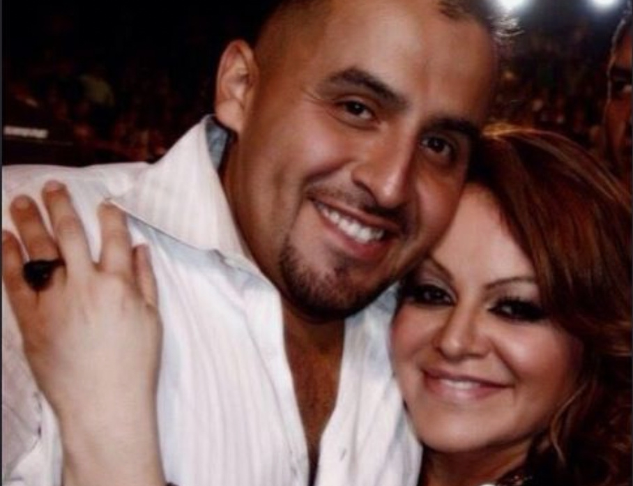 Juan Rivera y Jenni Rivera