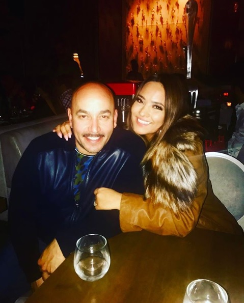 Mayeli Alonso y Lupillo Rivera