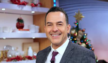 ¿Carlos Calderón entraría a Telemundo tras su despido en Univisión? Vanessa Lyon lo aclara