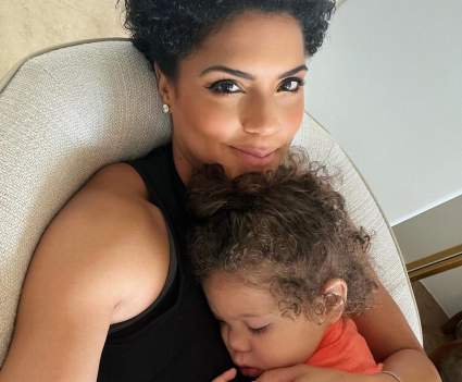 Francisca Lachapel entrevista a su hijo de 18 meses: ¡Mira cómo habla el bebé!