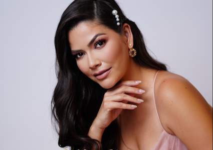 Ana Patricia Gámez comparte sus planes del Día de San Valentín