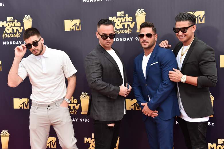 Estrellas de "Jersey Shore" hacen inesperada confesión sexual